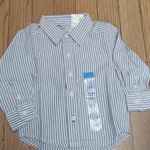 Brand new boys dress shirt